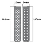 20mm Holes Breathable 3D Dots Silicone Watch Band, For Samsung Galaxy Watch 5  44mm, For Samsung Galaxy Watch 5 Pro  45mm, For Samsung Galaxy Watch 5  40mm