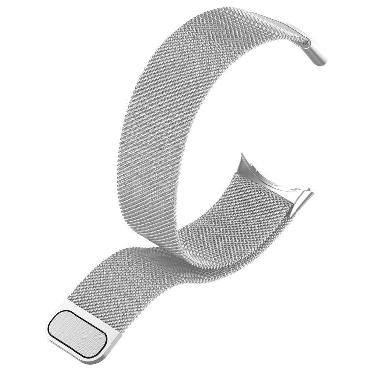Milan Magnetic Steel Mesh Watch Band, For Google Pixel Watch 2
