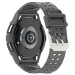 TPU watch band for Galaxy Watch6 Classic 43mm, showing integrated design and durable materials.