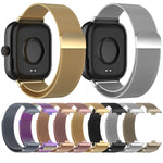 Milan Magnetic Steel Mesh Watch Band, For Redmi Watch 4