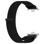 Nylon Loop Metal Connector Watch Band, For Xiaomi Band 10 Pro / Band 9 Pro / Band 8 Pro, For Redmi Watch 6 / Watch 5 / Watch 4