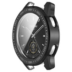 Full Package TPU Electroplated Watch Protective Case, For Xiaomi Watch S3
