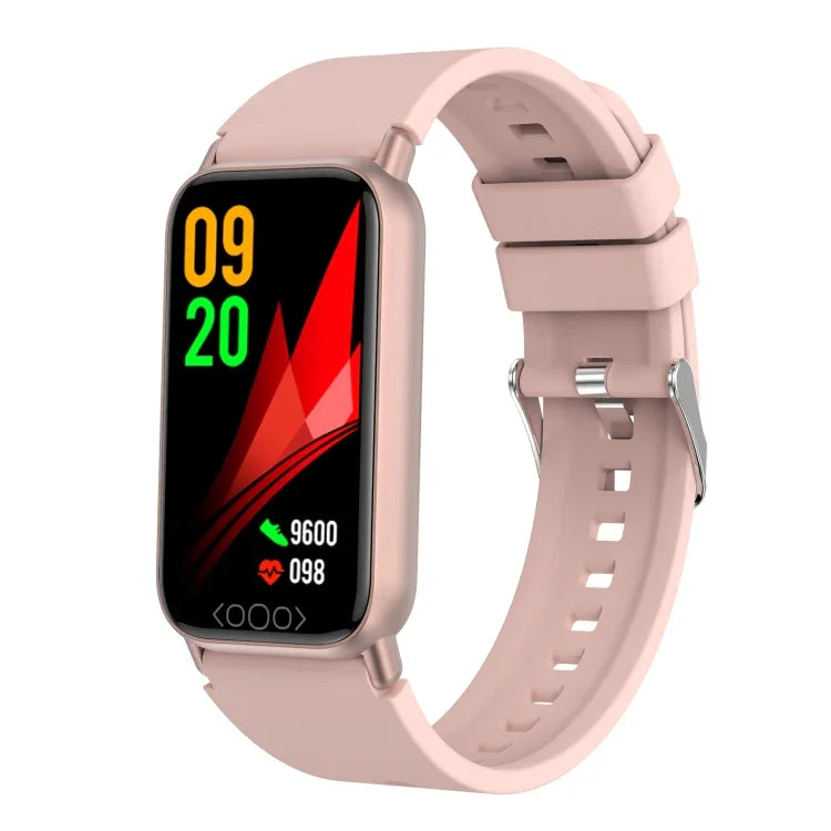 TK72 1.47 inch Color Screen Smart Watch, Support Heart Rate / Blood Pressure / Blood Oxygen / Blood Sugar Monitoring