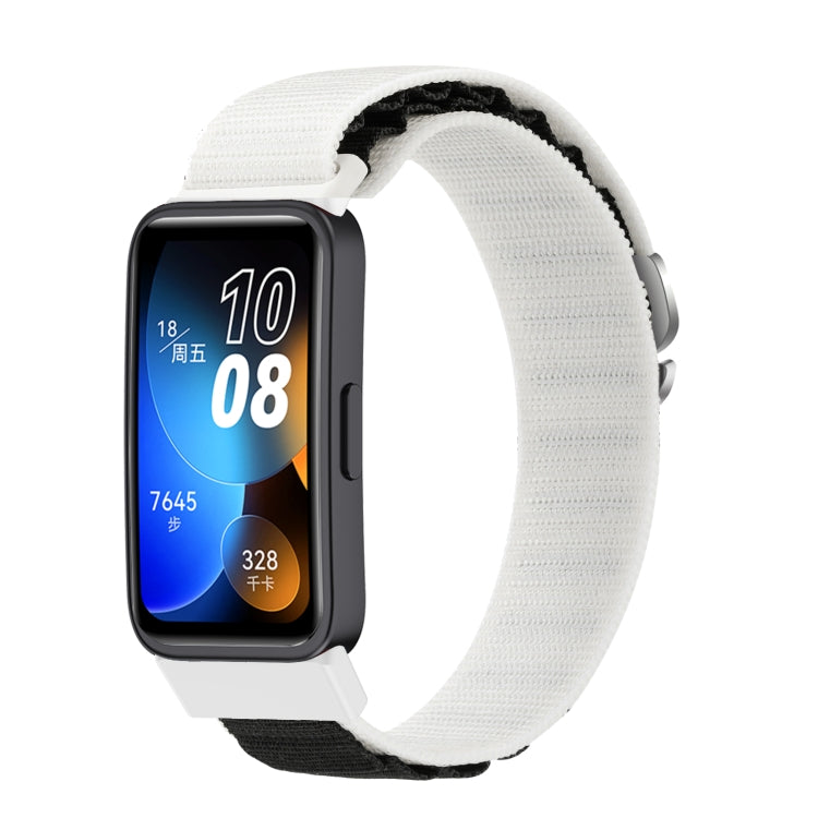 For Huawei Band 8 / 9 Loop Nylon Watch Band