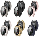 PC + Tempered Film Integrated Watch Protective Case, For Sansung Galaxy Watch 7 40mm