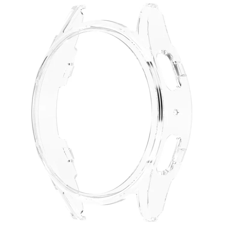 Half Pack Hollow PC Watch Protective Case, For Sansung Galaxy Watch 7 44mm, For Sansung Galaxy Watch 7 40mm