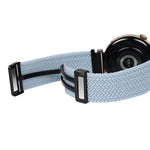 20mm Magnetic Buckle Braided Watch Strap, For Samsung Gear S2 Classic, For Samsung Galaxy Watch 7