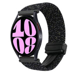 20mm Magnetic Buckle Braided Watch Strap, For Samsung Galaxy Watch 6, For Samsung Galaxy Watch 5