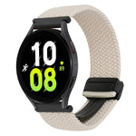 20mm Magnetic Buckle Braided Watch Strap, For Samsung Galaxy Watch 6, For Samsung Galaxy Watch 5