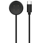 For Google Pixel Watch 3 41 / 45mm USB-C / Type-C Interface Smart Watch Charging Cable, Length: 1m, Type-C Interface