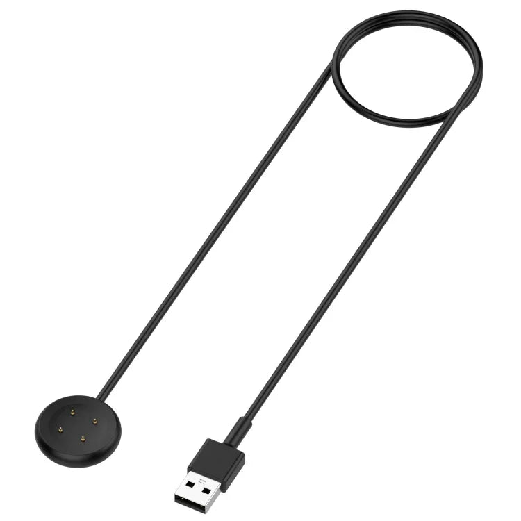 For Google Pixel Watch 3 41 / 45mm USB Interface Smart Watch Charging Cable, Length: 1m, USB Interface