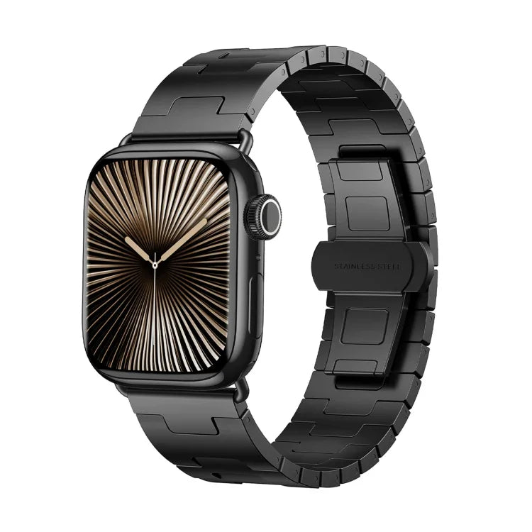 Titanium Alloy Metal Watch Band, For Apple Watch 46mm / 49mm / 45mm / 44mm, For Apple Watch 42mm / 41mm / 40mm / 38mm