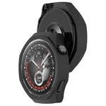 Half Coverage PC Hollow Watch Protective Case, For Huawei Watch GT 5 Pro 46mm