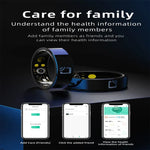 R20 SIZE 10 Smart Ring, Support Heart Rate / Blood Oxygen / Sleep Monitoring / Multiple Sports Modes