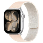 Litchi Texture Magnetic Silicone Watch Band, For Apple Watch 46mm / 49mm / 45mm / 44mm, For Apple Watch 42mm / 41mm / 40mm / 38mm