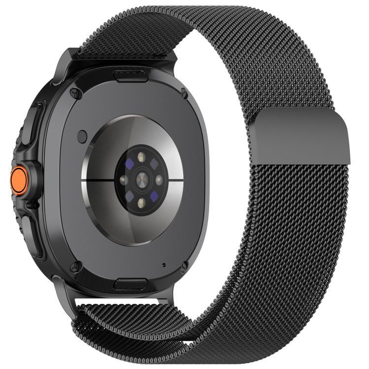 Milanese Loop Magnetic Metal Watch Band, For Samsung Galaxy Watch8 / Watch8 Classic