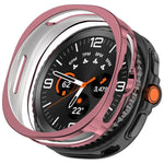 Electroplated TPU Watch Protective Cover, For Samsung Galaxy Watch8 Classic 46mm
