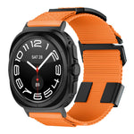 Kalebol Braided Nylon Sport Watch Band, For Galaxy Watch Ultra2 2026 / 2025 / 1 2024