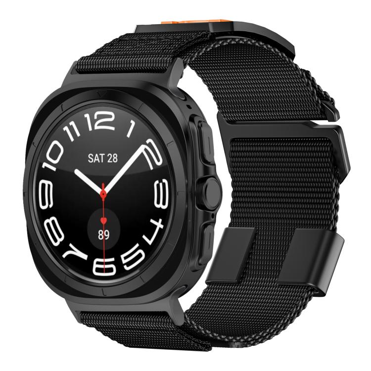 Kalebol Braided Nylon Sport Watch Band, For Galaxy Watch Ultra2 2026 / 2025 / 1 2024