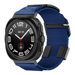 Kalebol Braided Nylon Sport Watch Band, For Galaxy Watch Ultra2 2026 / 2025 / 1 2024
