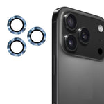 ENKAY 9H Rear Lens Aluminium Alloy Tempered Glass Film, For iPhone 17 Pro / 17 Pro Max, For iPhone 17, For iPhone Air