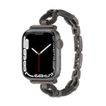 Copper Chain Metal Watch Band, For Apple Watch 46mm / 49mm / 45mm / 44mm, For Apple Watch 42mm / 41mm / 40mm / 38mm