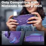 Game Console Mecha Style TPU Protective Case, For Nintendo Switch 2
