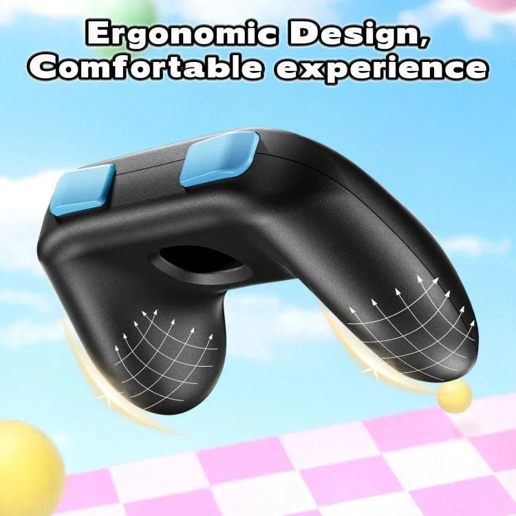 Left And Right Handle Gaming Grips Set, For Nintendo Switch 2