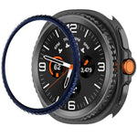 Metal Watch Protective Ring, For Samsung Galaxy Watch8 Classic 46mm