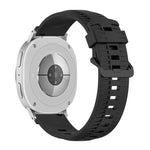 Tire Texture Silicone Watch Band, For Samsung Galaxy Watch8 / Watch8 Classic