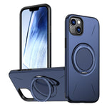 Kalebol Magnetic MagSafe Rotation Holder PC Phone Case, For iPhone 15, For iPhone 14, For iPhone 14 Pro, For iPhone 14 Pro Max, For iPhone 13 Pro Max, For iPhone 13 Pro