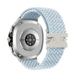 Parachute Buckle Braided Nylon Watch Band, For Samsung Galaxy Watch8 / Watch8 Classic