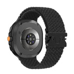 Parachute Buckle Braided Nylon Watch Band, For Samsung Galaxy Watch8 / Watch8 Classic