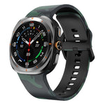 Printed Silicone Watch Band, For Samsung Galaxy Watch Ultra 47mm / Ultra 2025