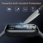 Wild Path Loop Nylon Watch Band with 3D Curved Film, For Apple Watch 6 / 5 / 4 / SE 40mm, For Apple Watch Ultra / 2 49mm, For Apple Watch Series 9 / 8 / 7 45mm