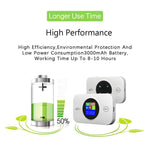 MF968-E Eurasian Version Removable Battery Mobile Router 4G Portable WiFi Hotspot Device, MF968-E