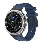 Silicone Watch Band, For Samsung Galaxy Watch8 / Watch8 Classic
