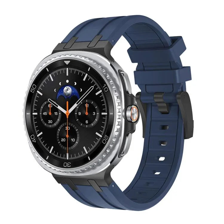 Silicone Watch Band, For Samsung Galaxy Watch8 / Watch8 Classic