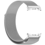 Full Coverage TPU Protective Cover Milanese Magnetic Metal Watch Band, For Samsung Galaxy Watch8 44mm, For Samsung Galaxy Watch8 40mm