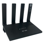 WR800 WiFi Router 4 LAN Ports 600Mbps WiFi 6 Wireless Modem with SIM Card Slot 4G LTE, US Plug, EU Plug