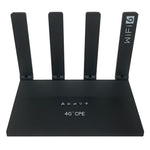 WR800 WiFi Router 4 LAN Ports 600Mbps WiFi 6 Wireless Modem with SIM Card Slot 4G LTE, US Plug, EU Plug