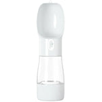 Pet Multi-Function Outdoor Travel Mug, Solid Color, Printed