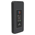 M8A-E Eurasian Version 5G Portable MIFI Dual Band 600Mbps Router Travel Work Wireless WiFi 6 Router