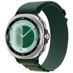 Alpine Loop Nylon Watch Band, For Samsung Galaxy Watch8 / Watch8 Classic