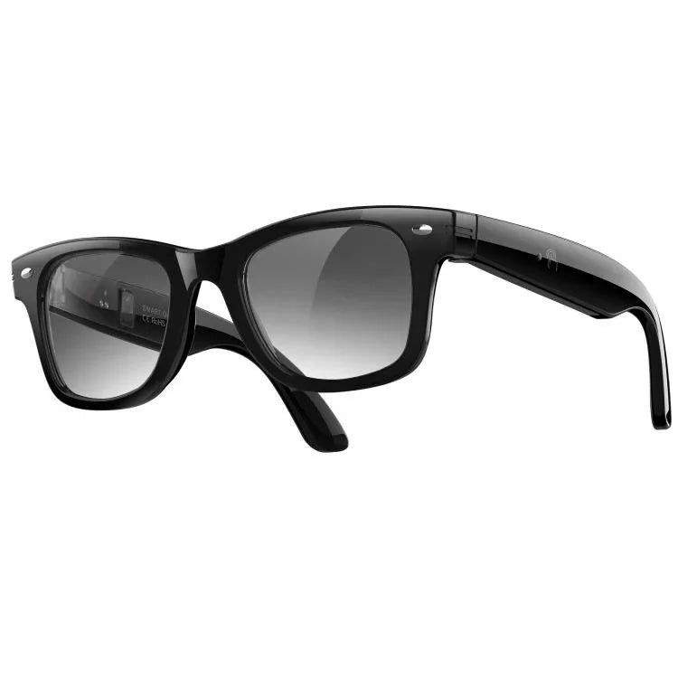 W300 Smart Glasses, Support UV Ultraviolet Detection / AI Intelligent Translation / Bluetooth Calling