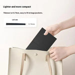 B089 Foldable Wireless Keyboard Mouse Set, B089