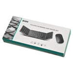 B089 Foldable Wireless Keyboard Mouse Set, B089