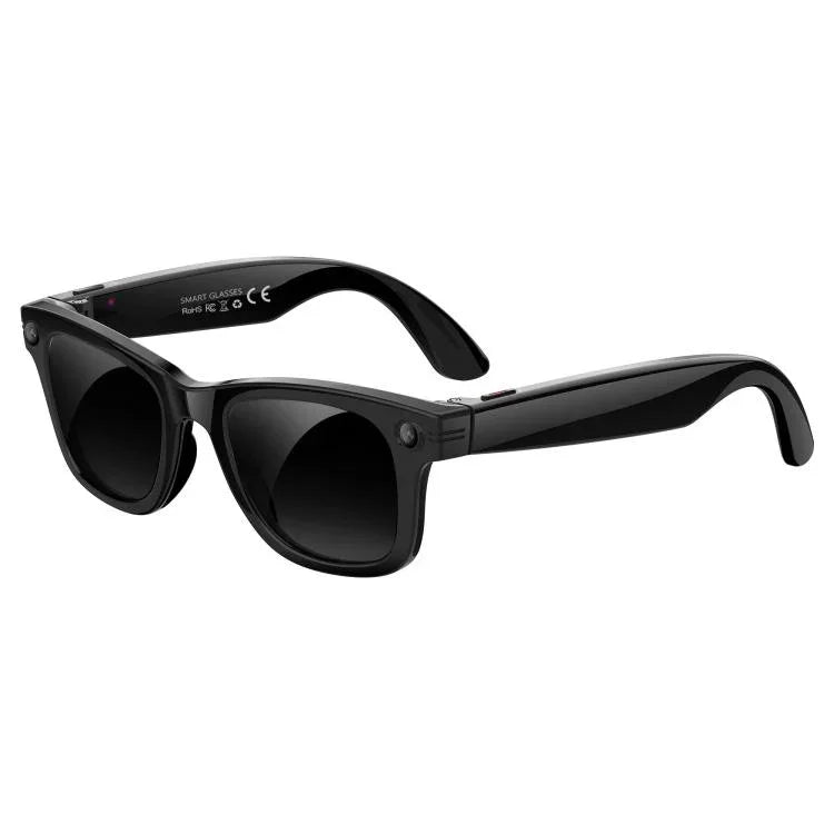 W620 Smart Glasses, Support AI Voice Wake-Up / AI Photo Recognition / AI Intelligent Translation