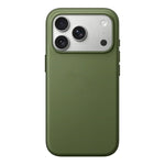 Official Tech Fabric Texture Side-Stick TPU Magsafe Phone Case with AI Camera Button, For iPhone 17 Pro Max, For iPhone 17 Pro