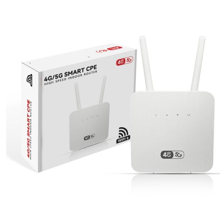 CP116-E Eurasian Edition SIM Card Slot Single Port 4G LTE Router CPE 300Mbps Wireless Router, US Plug, EU Plug, UK Plug